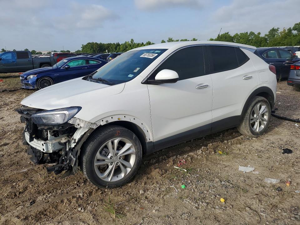 2022 BUICK ENCORE GX