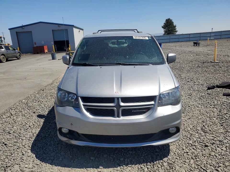 Photo 5 from auction – 2017 DODGE GRAND CARAVAN with VIN 2C4RDGEG1HR731614