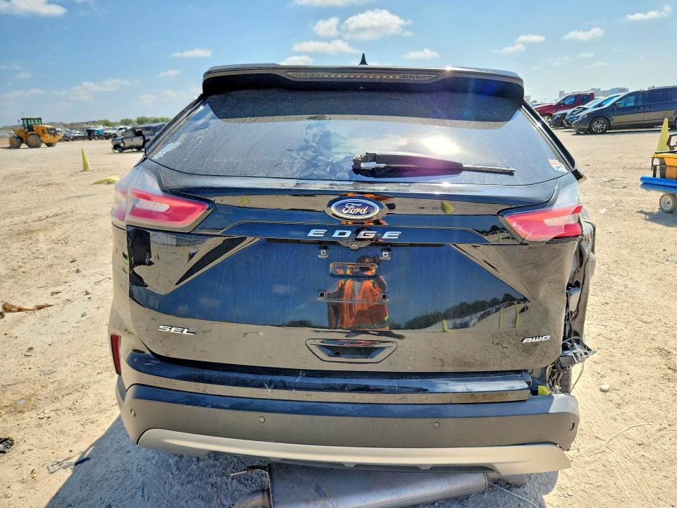 Photo 6 from auction – 2023 FORD EDGE with VIN 2FMPK4J96PBA31528