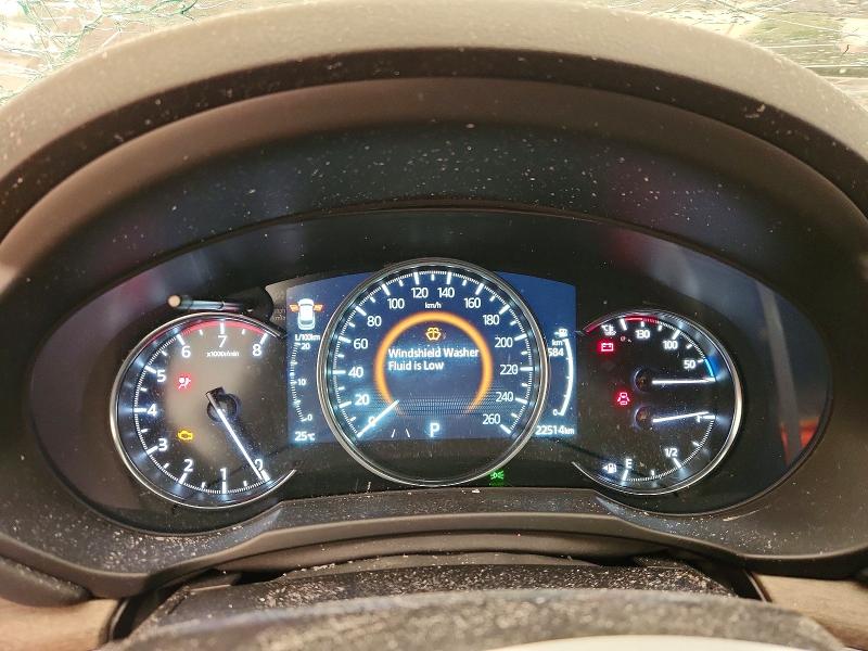 Photo 9 from auction – 2024 MAZDA CX-5 with VIN JM3KFBEY5R0530096