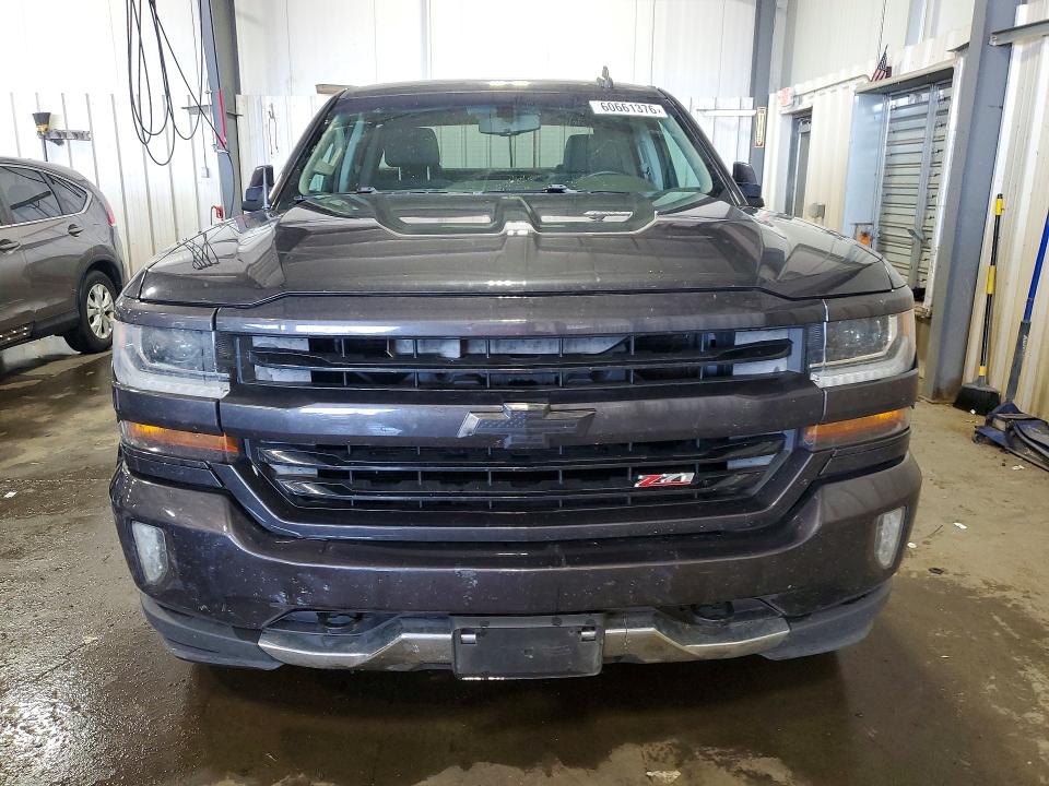 Photo 5 from auction – 2016 CHEVROLET SILVERADO with VIN 1GCVKREC1GZ226660