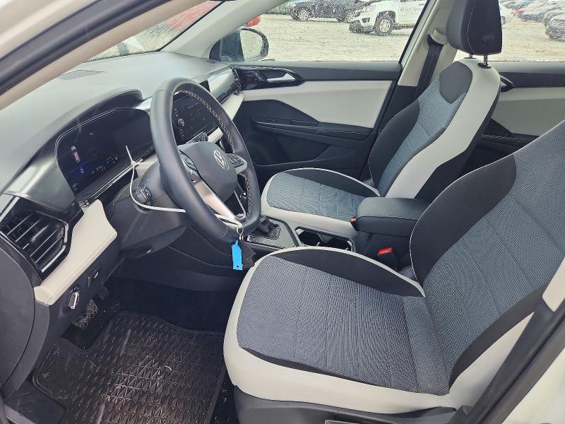 Photo 7 from auction – 2025 VOLKSWAGEN TAOS with VIN 3VV5C7B23SM036321