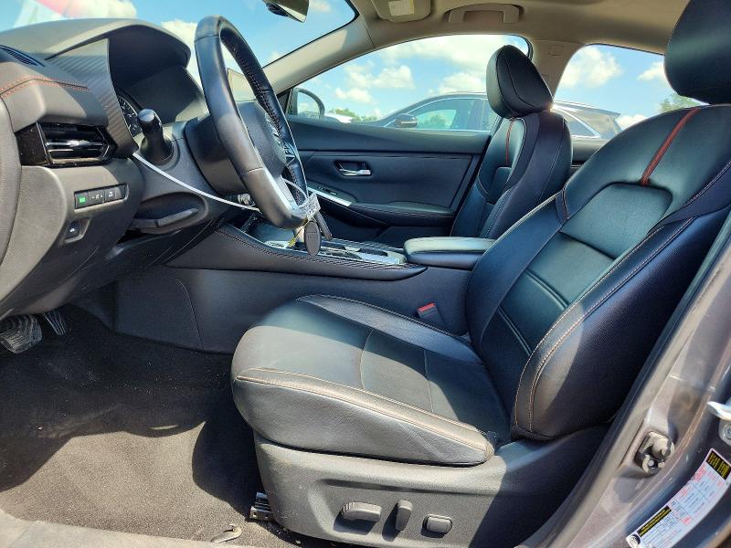 Photo 7 from auction – 2022 NISSAN SENTRA with VIN 3N1AB8DV2NY305809