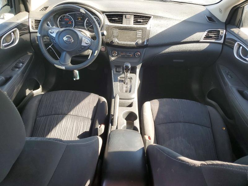 Photo 8 from auction – 2017 NISSAN SENTRA with VIN 3N1AB7AP4HL712578