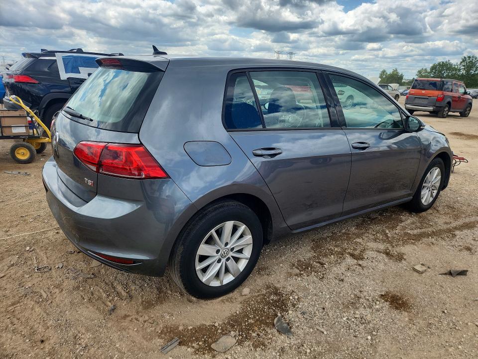 صورة رقم 3 من المزاد - 2016 VOLKSWAGEN GOLF مع VIN 3VW217AU4GM029764