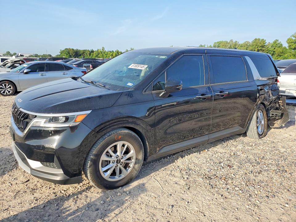 2022 KIA CARNIVAL