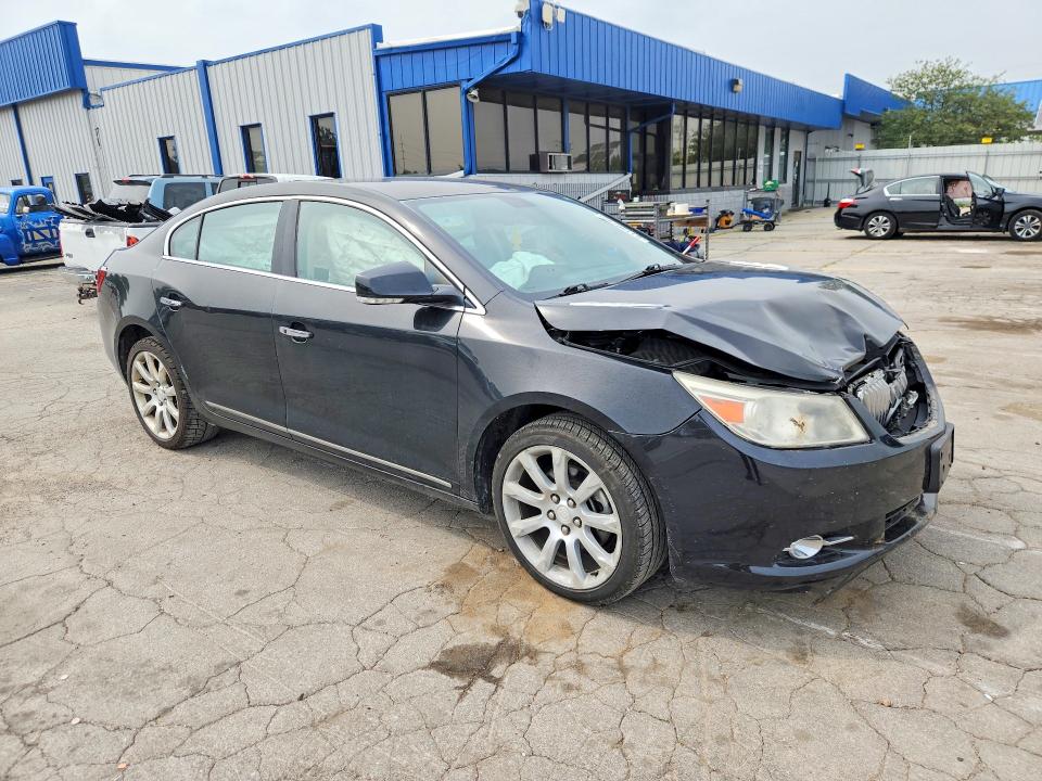 Photo 4 from auction – 2012 BUICK LACROSSE with VIN 1G4GJ5E3XCF220237