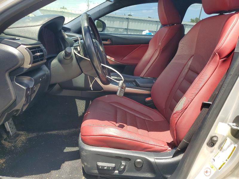 Photo 7 from auction – 2017 LEXUS IS with VIN JTHBA1D21H5042987