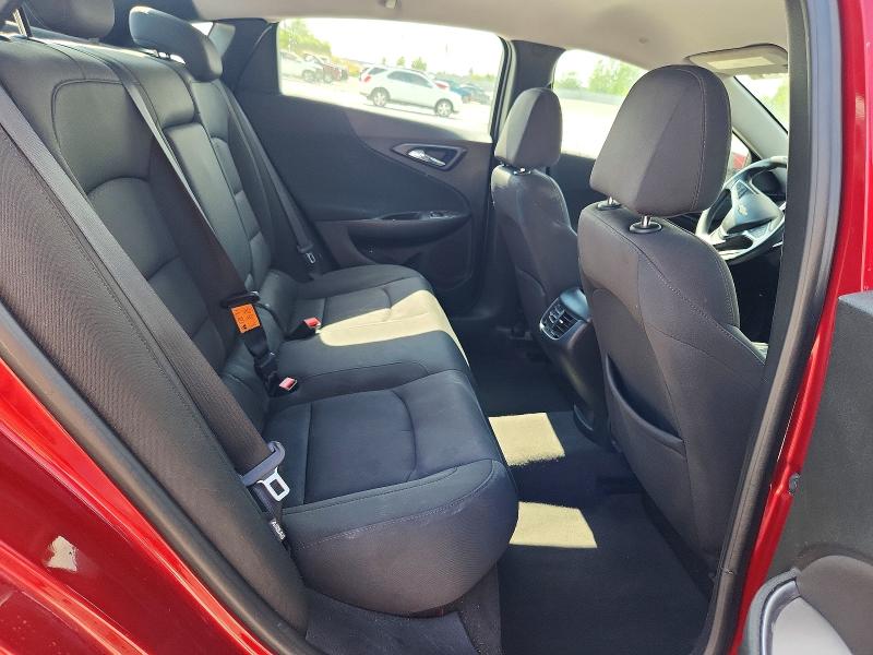 Photo 10 from auction – 2018 CHEVROLET MALIBU with VIN 1G1ZD5ST8JF145682