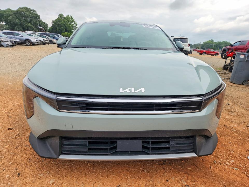 Photo 5 from auction – 2025 KIA K4 with VIN 3KPFU4DE7SE137586