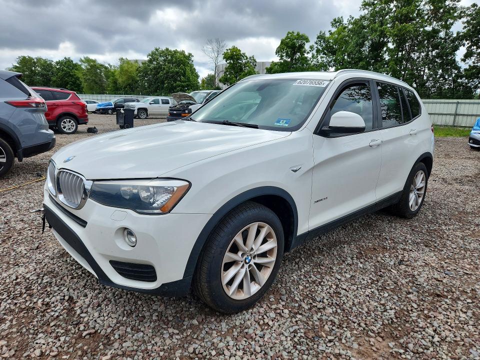 2015 BMW X3 - Търг №62076556