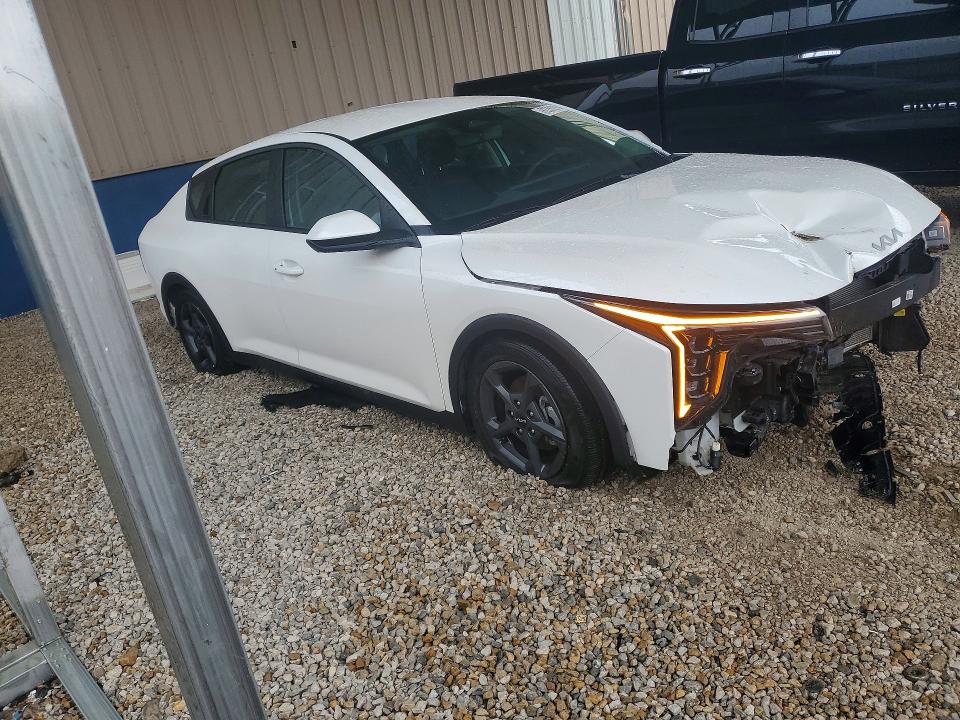 Фото 4 с аукциона – 2025 KIA K4 с VIN 3KPFT4DE1SE228663