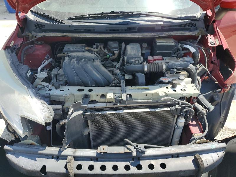 Photo 11 from auction – 2015 NISSAN VERSA NOTE with VIN 3N1CE2CP0FL393631
