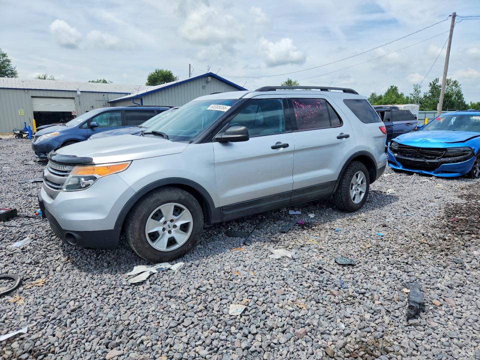 2012 FORD EXPLORER - Търг №60385056