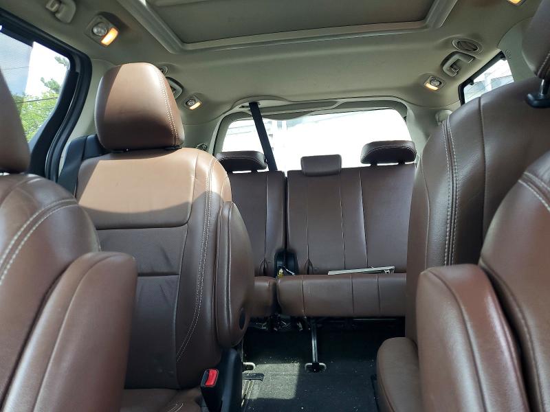 Photo 10 from auction – 2015 TOYOTA SIENNA with VIN 5TDYK3DC4FS622092