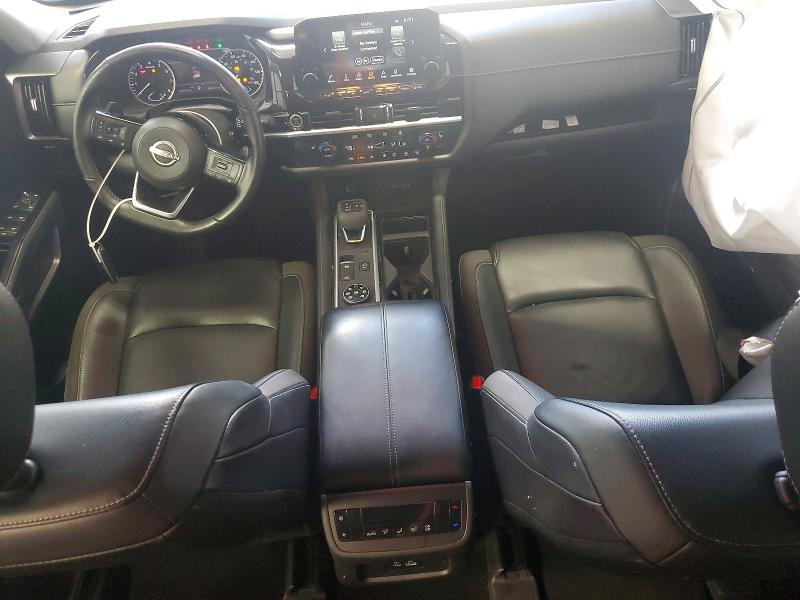 Photo 8 from auction – 2023 NISSAN PATHFINDER with VIN 5N1DR3CC4PC253857