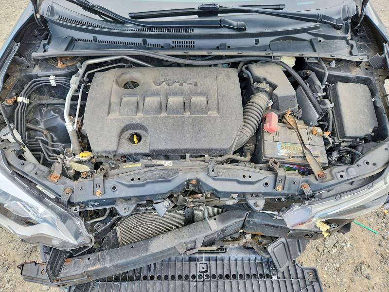 Photo 11 from auction – 2016 TOYOTA COROLLA with VIN 2T1BURHE3GC710639