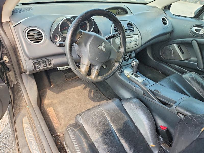 Photo 8 from auction – 2011 MITSUBISHI ECLIPSE with VIN 4A31K3DT2BE003957