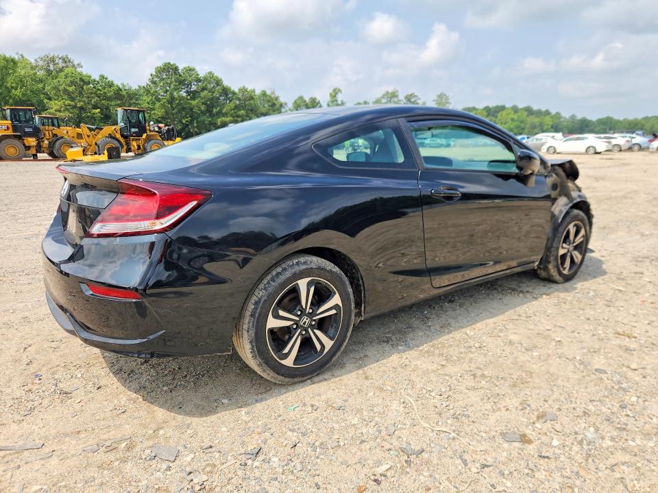 Photo 3 from auction – 2015 HONDA CIVIC with VIN 2HGFG3B84FH520301