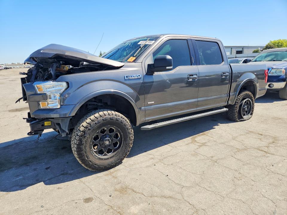 2016 FORD F150 - Търг №63012386