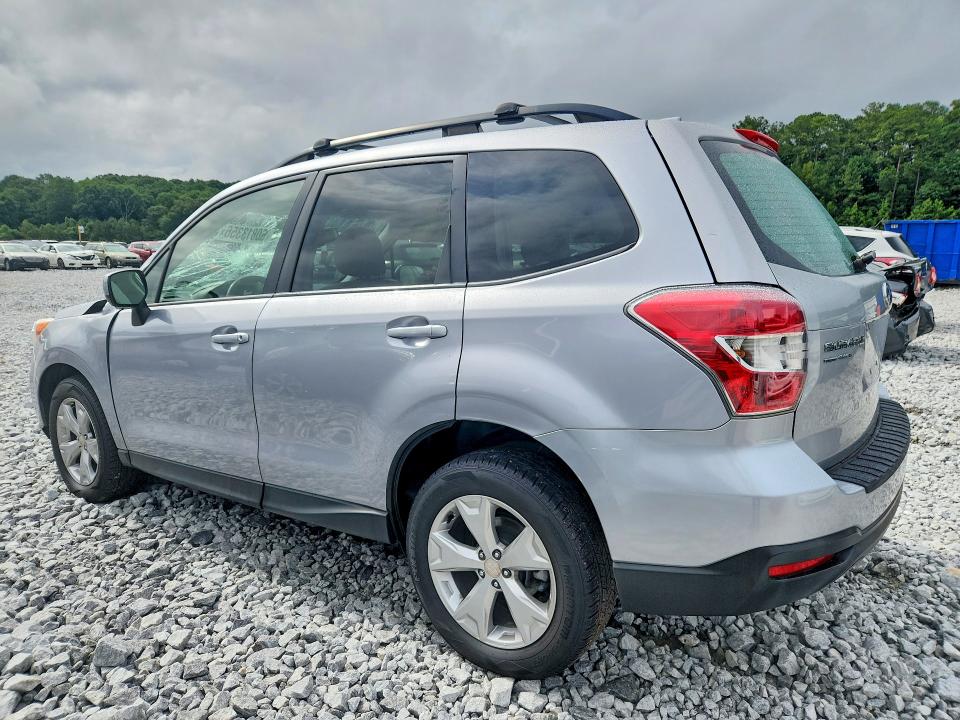 Photo 2 from auction – 2016 SUBARU FORESTER with VIN JF2SJADC5GH409009