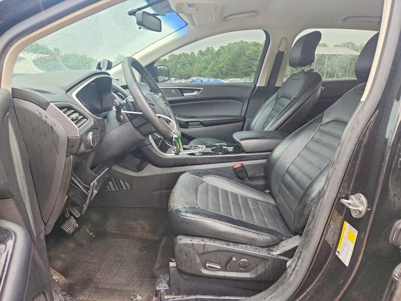 Photo 7 from auction – 2015 FORD EDGE with VIN 2FMTK4J94FBB05560