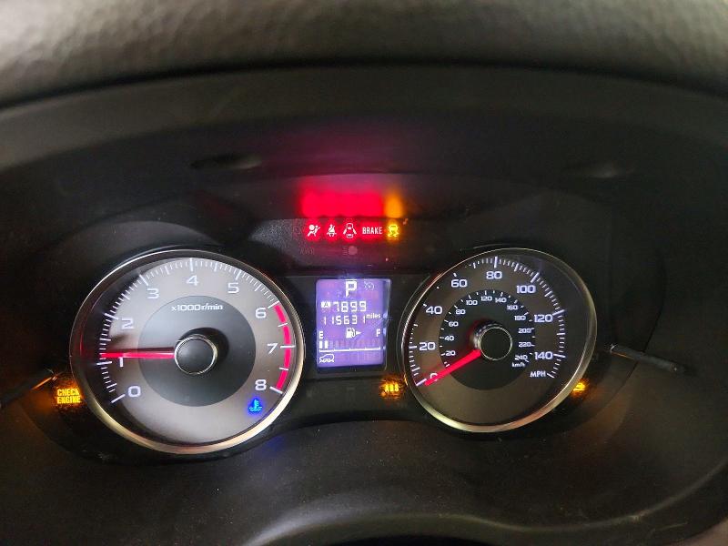 Zdjęcie 9 z aukcji – 2014 SUBARU FORESTER z VIN JF2SJAHC2EH408519