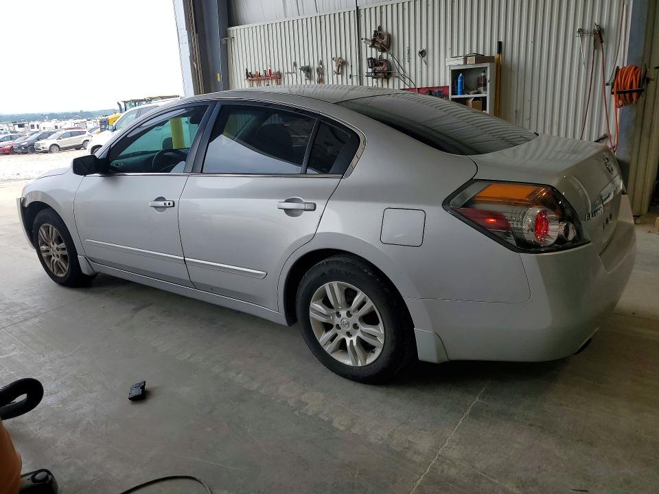 Photo 2 from auction – 2010 NISSAN ALTIMA with VIN 1N4AL2AP1AN563300