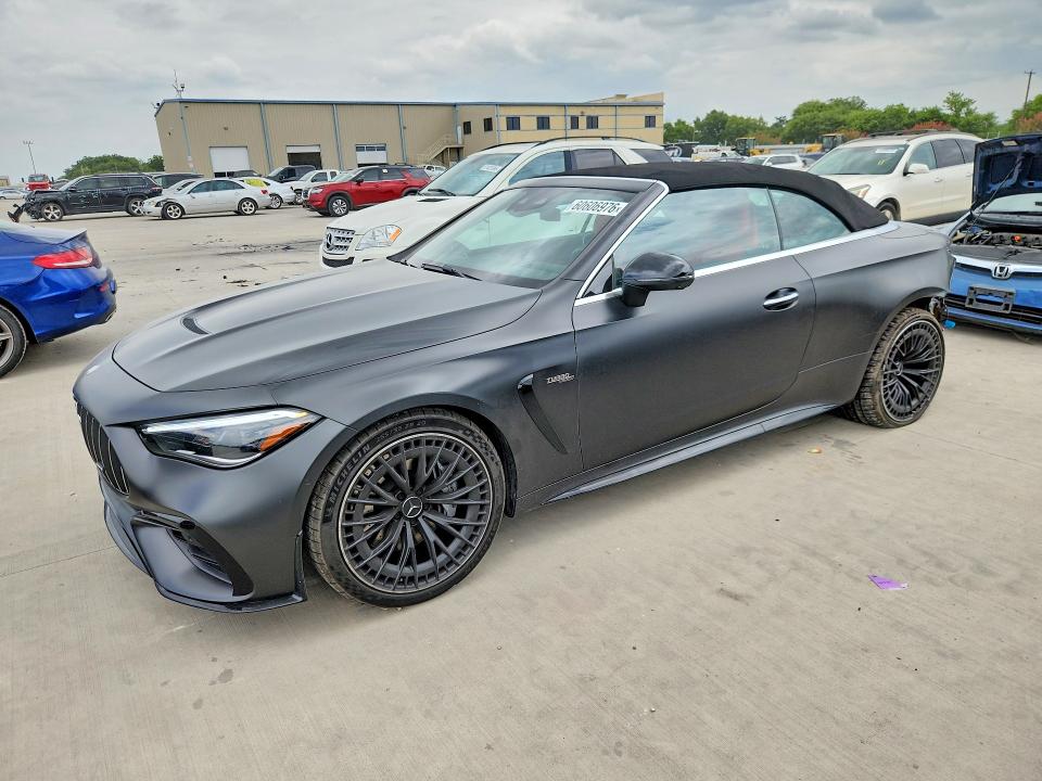 2026 MERCEDES-BENZ CLE