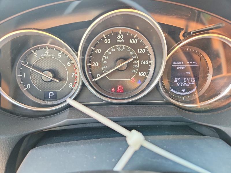 Photo 9 from auction – 2014 MAZDA 6 with VIN JM1GJ1U66E1143746