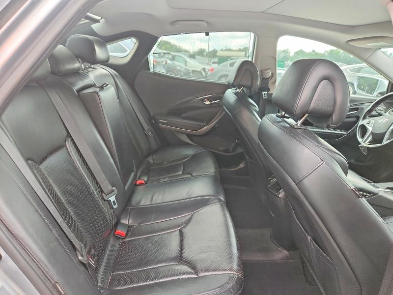 Photo 10 from auction – 2015 HYUNDAI AZERA with VIN KMHFH4JG2FA488145
