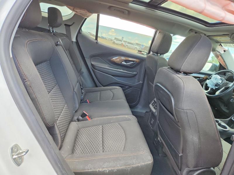 Photo 11 from auction – 2019 GMC TERRAIN with VIN 3GKALTEX1KL360777
