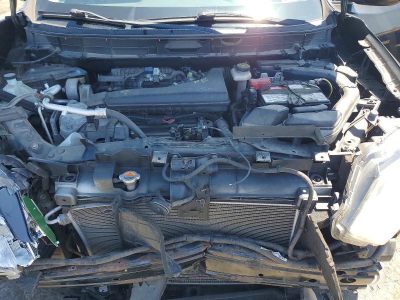 Photo 12 from auction – 2015 NISSAN ROGUE with VIN KNMAT2MVXFP543580