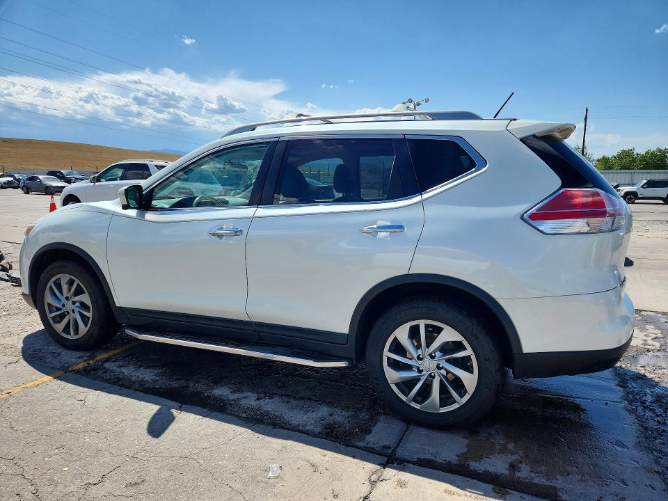 Photo 2 from auction – 2015 NISSAN ROGUE with VIN 5N1AT2MV7FC835464