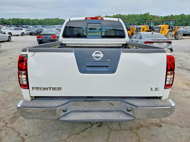 Photo 6 from auction – 2005 NISSAN FRONTIER with VIN 1N6AD06U05C404728