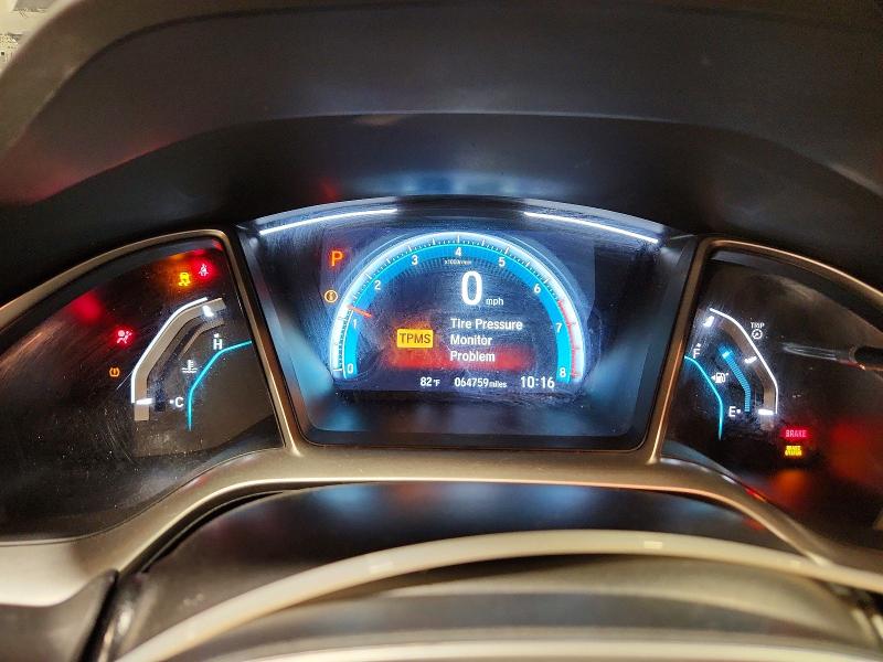 Photo 9 from auction – 2017 HONDA CIVIC with VIN 2HGFC1F35HH656003