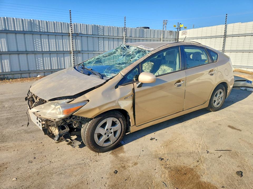 2010 TOYOTA PRIUS - Търг №63258066
