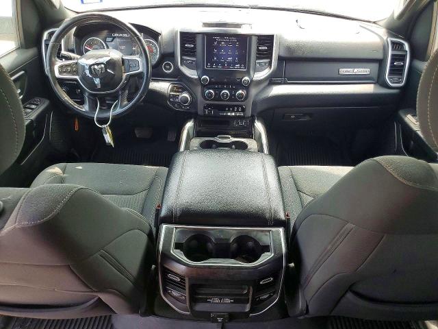 Photo 8 from auction – 2021 RAM 1500 with VIN 1C6SRFFT5MN505177