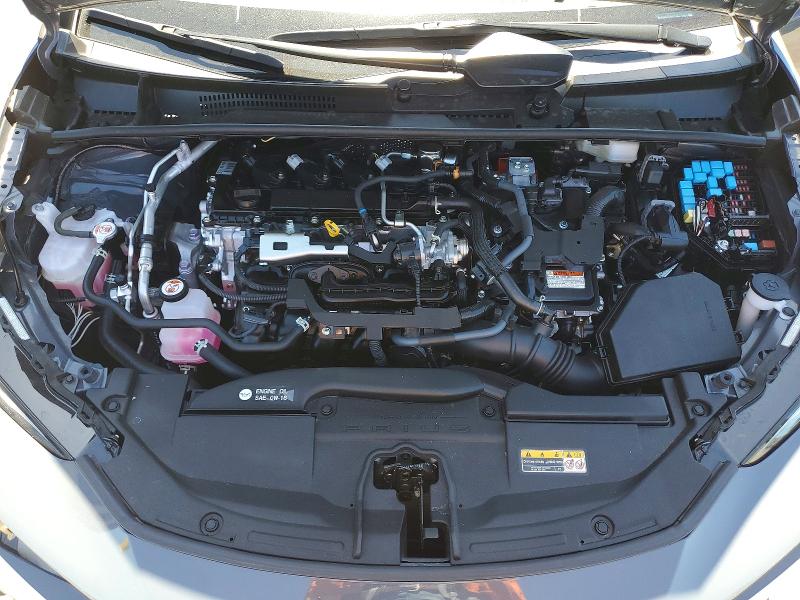 Photo 11 from auction – 2025 TOYOTA PRIUS with VIN JTDACAAU1S3057599