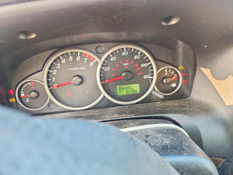Photo 9 from auction – 2006 MAZDA TRIBUTE with VIN 4F2YZ02Z96KM33320