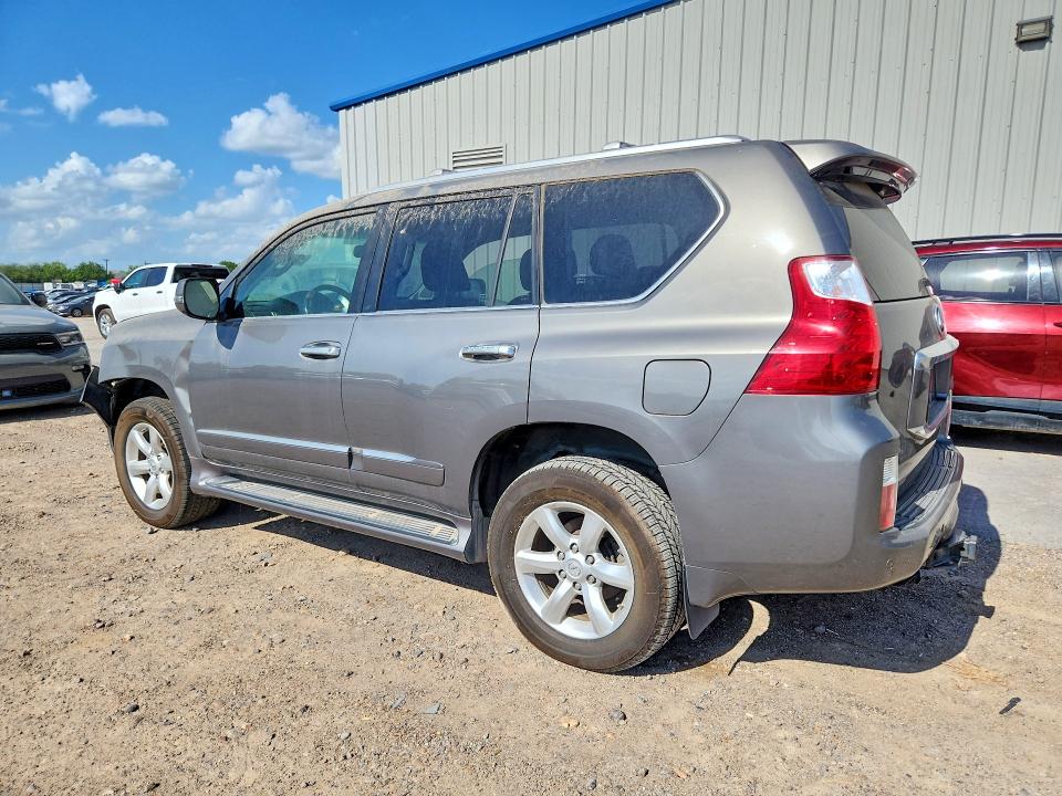 Photo 2 from auction – 2011 LEXUS GX 460 with VIN JTJJM7FXXB5028333