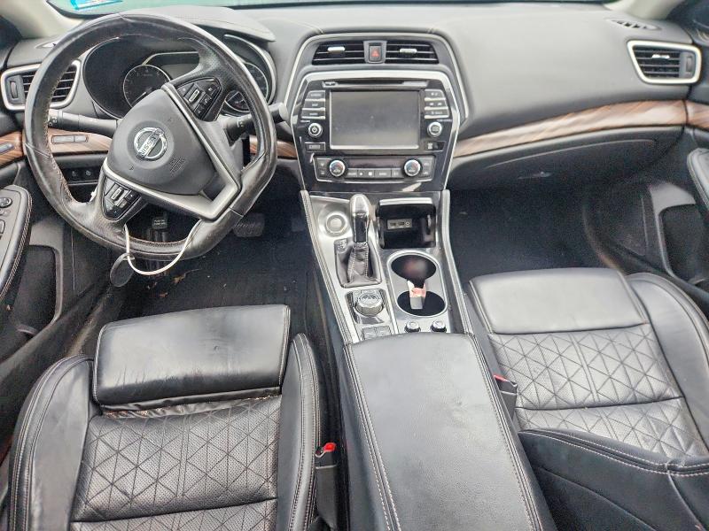 Photo 8 from auction – 2016 NISSAN MAXIMA with VIN 1N4AA6AP2GC391859