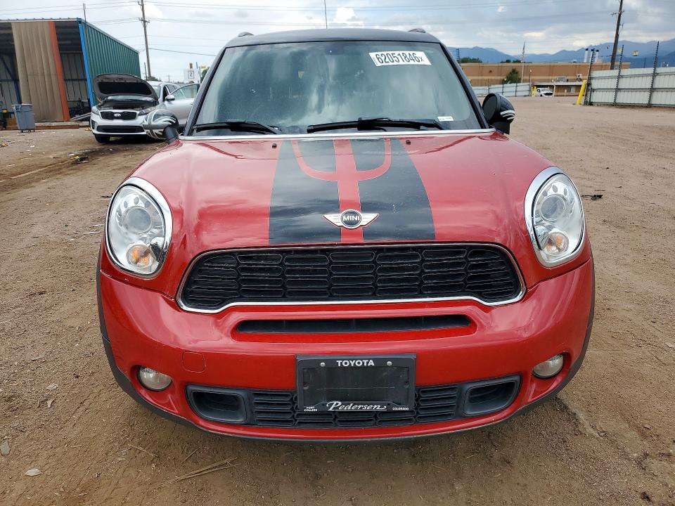 Zdjęcie 5 z aukcji – 2014 MINI COOPER z VIN WMWZC5C58EWM16852