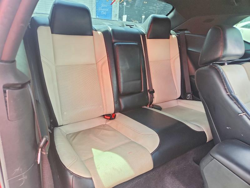 Photo 10 from auction – 2018 DODGE CHALLENGER with VIN 2C3CDZAG1JH202266