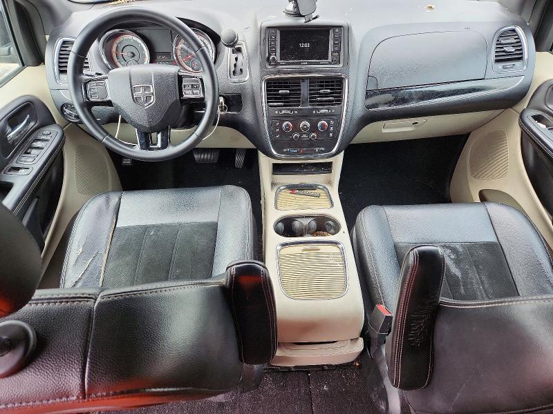 Photo 8 from auction – 2017 DODGE GRAND CARAVAN with VIN 2C4RDGCG2HR825195