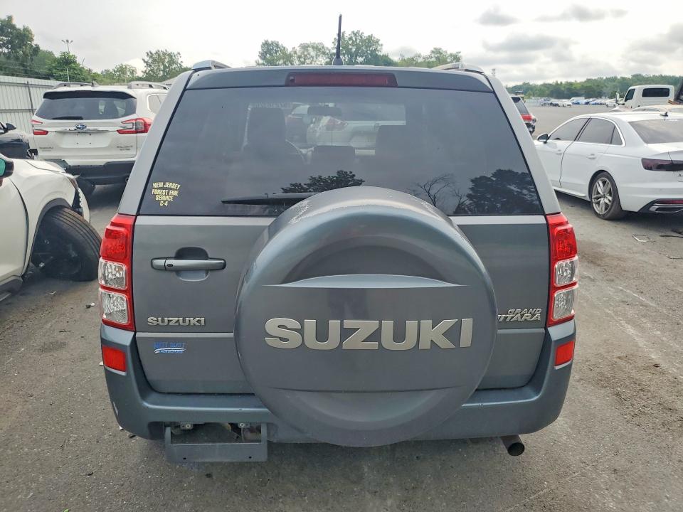 Photo 6 from auction – 2007 SUZUKI GRAND VITARA with VIN JS3TE947474201544
