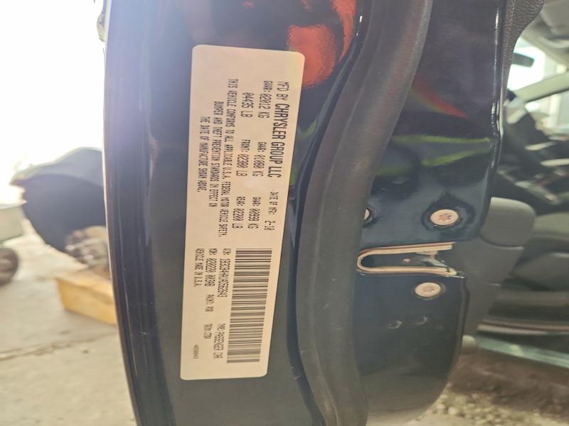 Photo 14 from auction – 2010 DODGE CALIBER with VIN 1B3CB4HA1AD562643