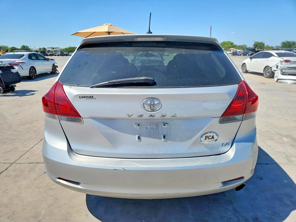 Photo 6 from auction – 2013 TOYOTA VENZA with VIN 4T3ZA3BB8DU067841