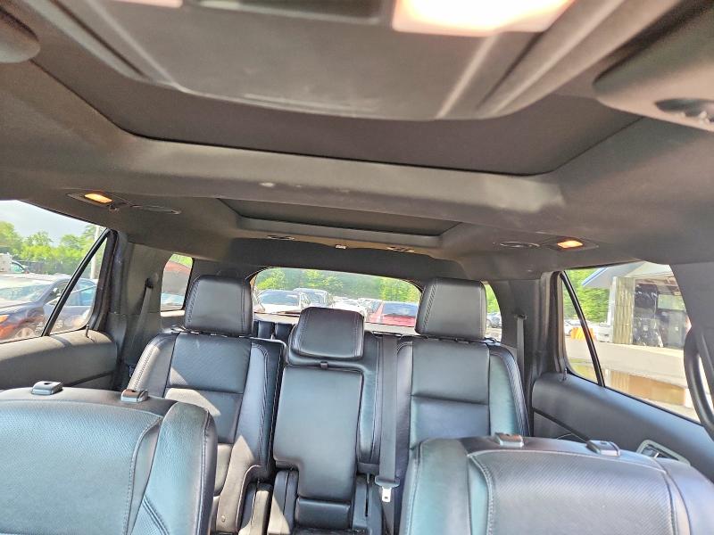 Photo 10 from auction – 2011 FORD EXPLORER with VIN 1FMHK8F80BGA90071