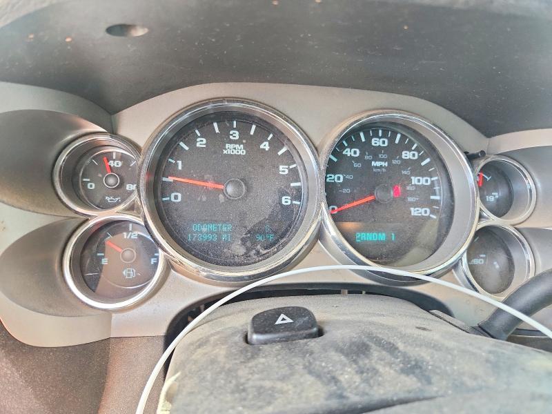 Photo 9 from auction – 2013 CHEVROLET SILVERADO with VIN 1GC2KXCG1DZ192809